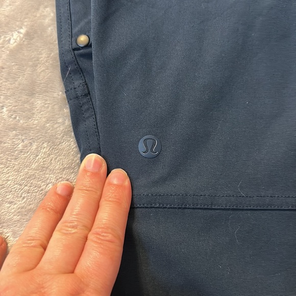 Lululemon men’s commission pants in dark blue - Picture 5 of 5